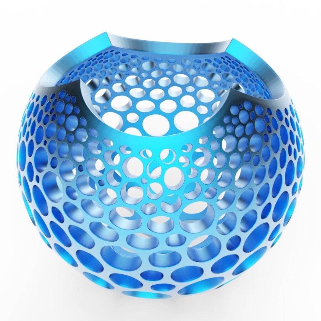 pot-pourri #3d #3darcwest #3dprinting #3dprinted #3dprint #3dmodeling #instagood #instagram #digitalart #yvelines #iledefrance #fleursséchées #saintgermainenlaye #fleurssechees #potdesign #paris #voronoi #fourqueux #pot-pourri #modelisation #potpourri #decoration #instagood #78…