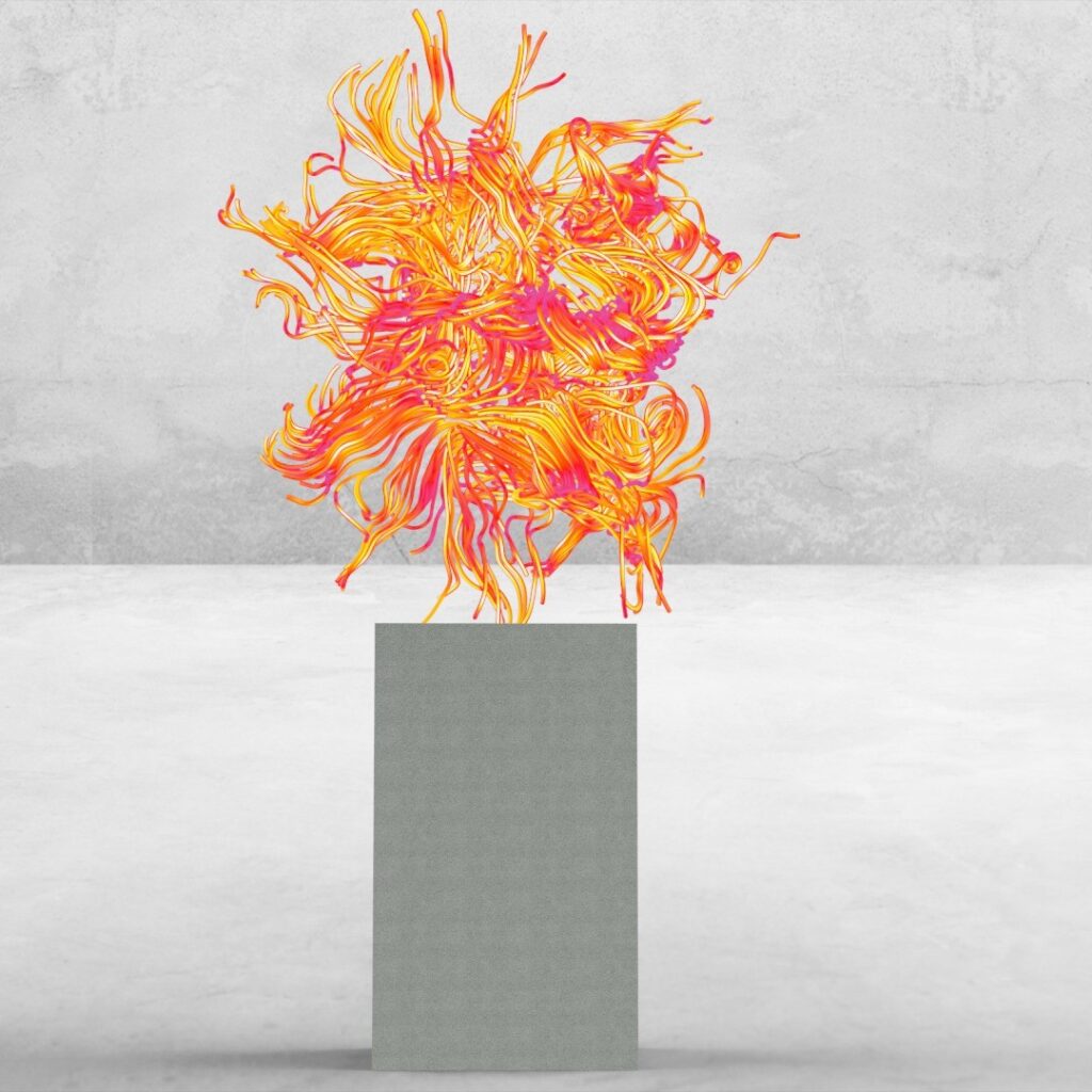 Abstract art #3d #3dprint #3darcwest #3dprinting #3dprints #3dprinted #3dprintart #abstractart #3dmodel #instapics #instagood #instaimage #sculpture3d #fourqueux #decoparis #décoration #paris #iledefrance #picoftheday #pic #Parisfrance #instagram #saintgermainenlaye…