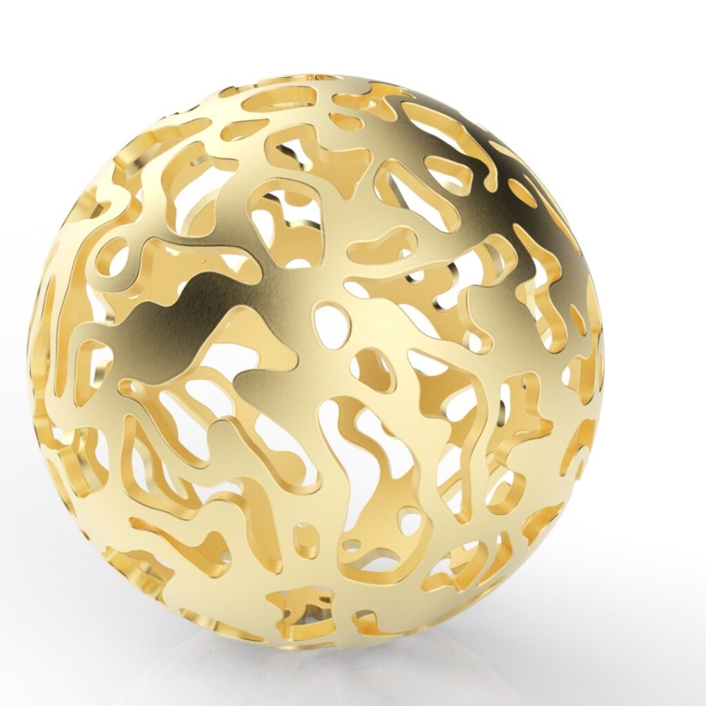 Sphere #3d #3darcwest #3dprinting #3dprinted #3dprint #3dmodeling #instagood #instagram #digitalart #yvelines #iledefrance #digitalart #saintgermainenlaye #sphere #sphère #paris #spheres #fourqueux #abstractart #modelisation #artabstrait #decoration #instagood #78…