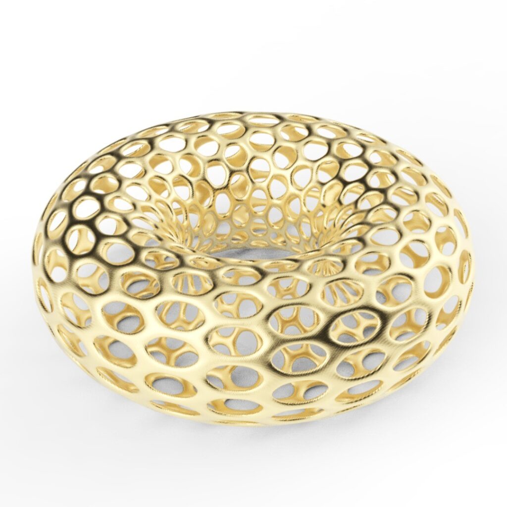 Bracelet 3d #3darcwest #3dmodel #3dmodelling #3dprinted #3dprinter #bijou #bijoux #bracelets #main #digitalart #mains #wrist #paris #parisfrance #iledefrance #yvelines #yvelines78 #fourqueux #saintgermainenlaye #picoftheday #instagood #cadeaux #bracelet…