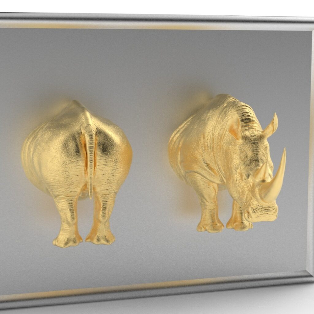 Rhino #3d #3darcwest #3dprinting #3dprints #3dprinted #3dmodeling #3dmodel #white #instapic #instaimage #instapicture #decor #decors #decorstyles #instart #instapicture #homedecoration #homedeco #art #animalart #animals #animal #rhino #rhinos…