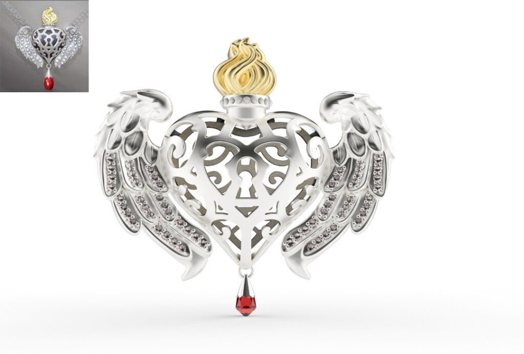 Bijoux #3d #3darcwest #3dmodel #3dmodelling #3dprinted #3dprinter #bijou #bijoux #bagues #main #pendentif #argent #bracelet #paris #parisfrance #iledefrance #yvelines #yvelines78 #fourqueux #saintgermainenlaye #picoftheday #instagood #cadeau #cadeaux…