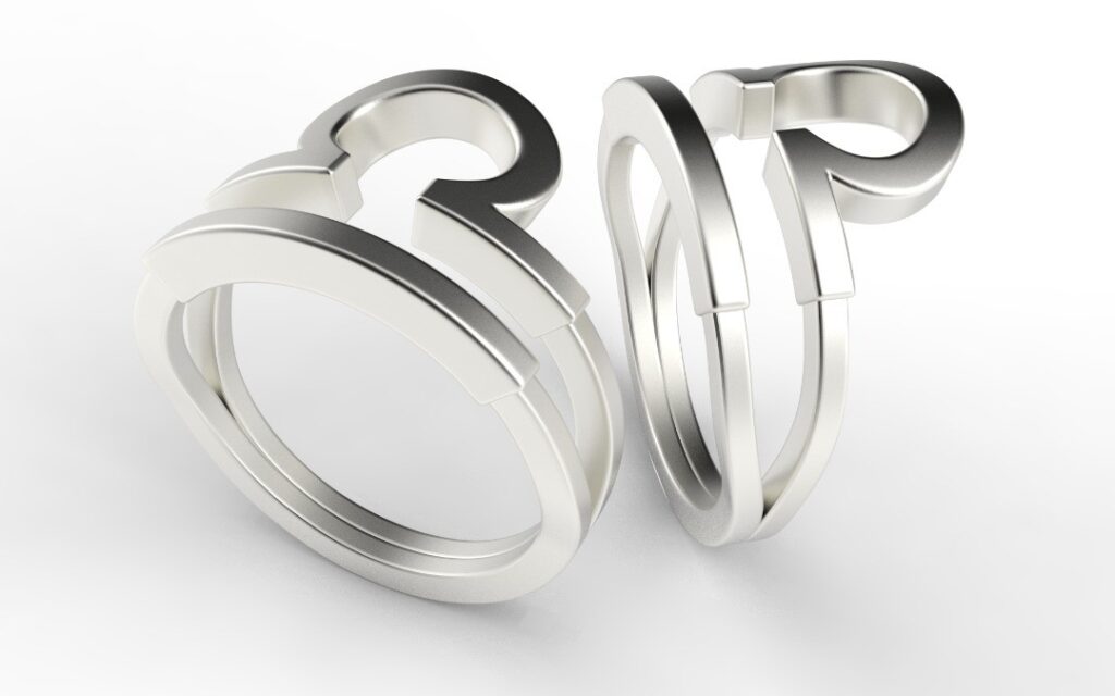 ring #3d #3darcwest #3dmodel #3dmodelling #3dprinted #3dprinter #bijou #bijoux #bagues #main #anneau #creationfrancaise #creation #paris #parisfrance #iledefrance #yvelines #yvelines78 #fourqueux #saintgermainenlaye #picoftheday #instagood #cadeau #cadeaux…