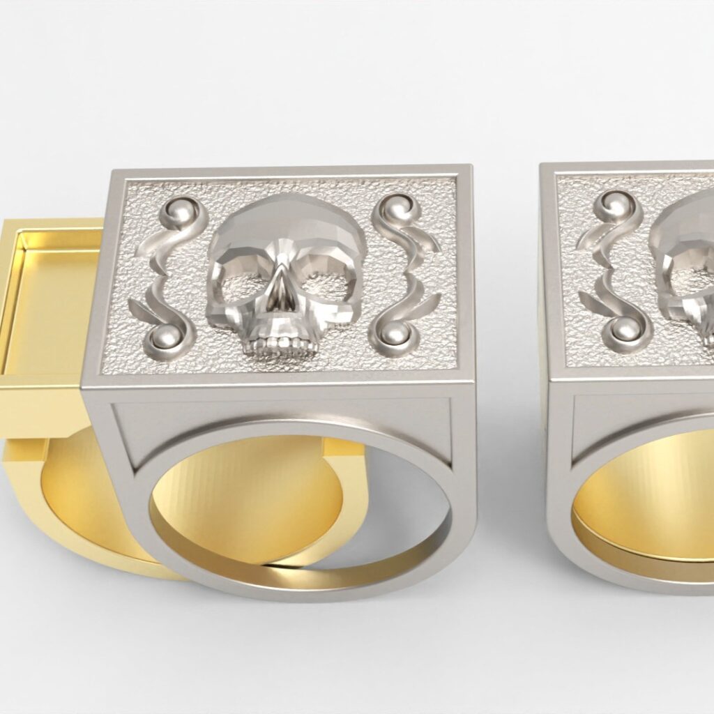 Ring secret. #3dprintingart #3dprinting #3darcwest #3dmodel #3dmodeler #3dmodels #3dmodelling #3dprinted #3dprinter #bijoux #bijouxfemme #bijou #bijouxlovers #bague #baguesð #anneau #yvelines #78 #iledefrance #entrepreneur #france #franceð«ð· #impression3d…