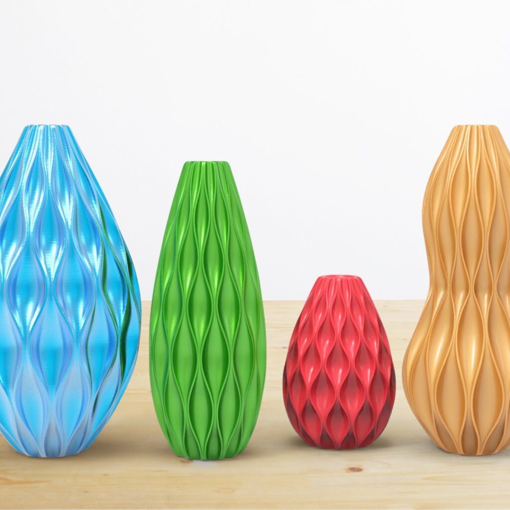 custom vases #3d #3dprint #3darcwest #3model #3modelling #3dprinted #digitalart #digital3d #digitaldesign #fleurs #impression3d #fourqueux #saintgermainenlaye #yvelines #instaart #instapic #picoftheday #instagram #insta #instagood #soliflore #vase #fleuriste…