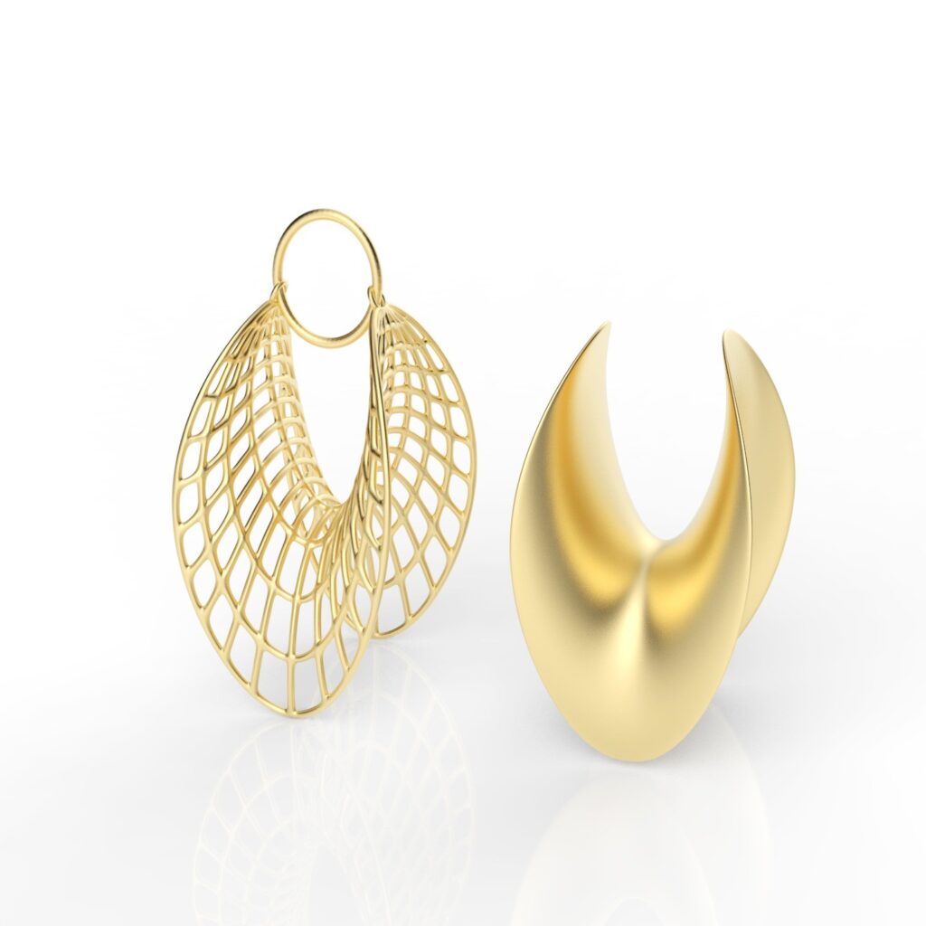 earing gold #3d #3darcwest #3dprinting #3dprints #3dprinted #3dprint #3dprinter #78 #parisfrance #achatbijoux #instapic #instaimage #bijoux #picoftheday #bijouxfemmes #bijouxlovers #bijouxfemme #saintgermainenlaye #iledefrance #yvelines #earrings #earring #bouclesdoreilles…