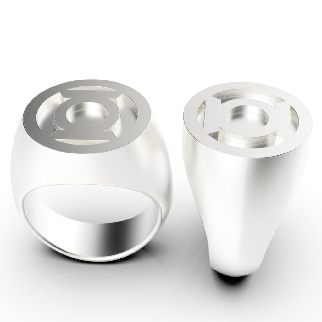 Ring Lantern #3d #3darcwest #3dprinted #3dprinter #3dprinting #3dmodel #3dmodeling #3dmodelling #3dmodels #metal #argent #fourqueux #doigt #digitalart #silver #iledefrance #bijoux #paris #bague #bagues #jewellery #yvelines #greenlanternmovie…