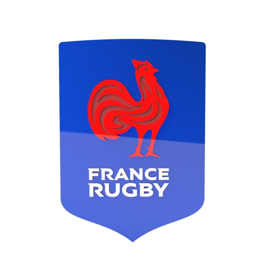 Coq Rugby 6 Nations #3d #3darcwest #3dprinting #3dprint #3dmodel #3dprinted #3dprintable #3dprints #3dprinter #rugbyman #voiture #coq #rugby #logo3d #impression3d #rugby6nations #3dmodeling #logo #bleublancrouge #instagram #instagood…