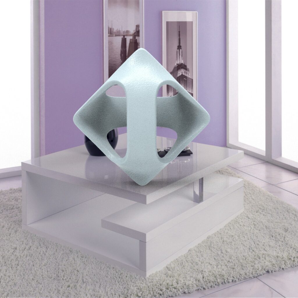 Cube #3d #3darcwest #3dprinting #3dprinted #3dmodeling #3dmodel #3dmodels #decoration #digitalart #cubes #artcomptenporain #sculptureart #decor #decorations #iledefrance #modelisation #cube #instapic #instagood #modelisation3d #picoftheday #artcube #modeling #instamagazine_…