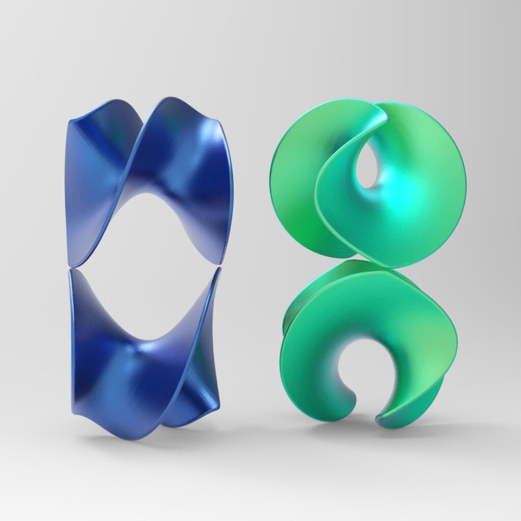 Abstract #3d #3darcwest #3dprinting #3dprinted #3dprint #sculptures #instaart #instagram #3dart #yvelines #iledefrance #abstractart #round #abstraitart #abstract #paris #art3d #ronde #paris #decoart #digitalart #decoration #pic #78…
