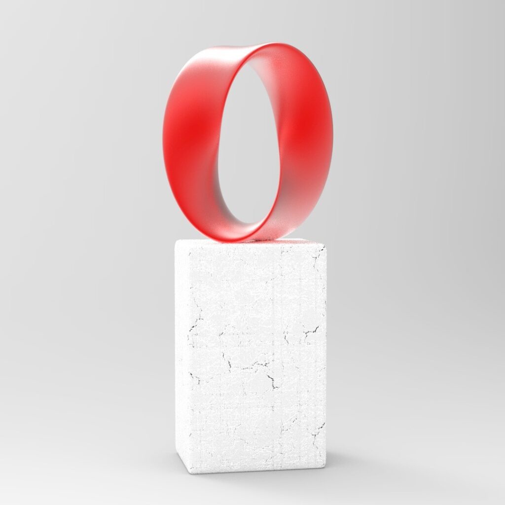 Sculptures rondes #3d #3darcwest #3dprinting #3dprinted #3dprint #sculptures #instaart #instagram #3dart #yvelines #iledefrance #abstractart #round #abstraitart #abstract #paris #art3d #opera #paris #entrÃ©e #digitalart #decoration #pic…