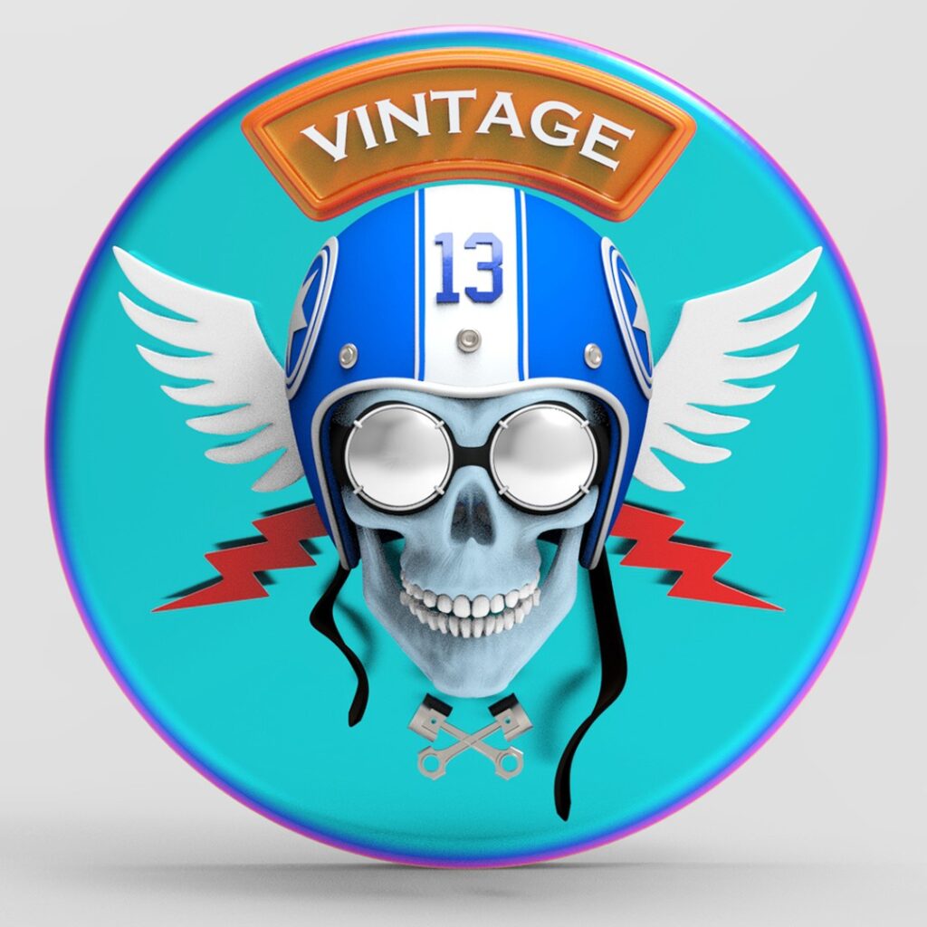 Skull Collectibles https://opensea.io/ArcWest #3d #3dmodel #3darcwest #collectible #collectibles #skull #ethereum #opensea #instalike #instagram #poker #skullstyle #cigar #smoke #stylized #stylizedart #modelling #iledefrance #yvelines #vintagestyle #retro #vintage…