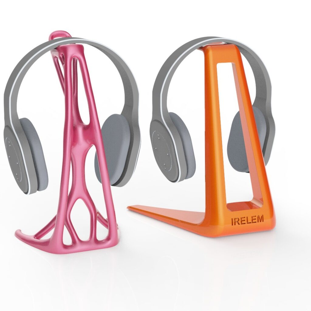 Supports headphones #3d #3dprinting #3darcwest #3dprint #3dprinter #3dprinted #design #designproject #productdesign #earphonesð§ #supportcasqueaudio #casqueaudio #yvelines #iledefrance #paris #78 #headphonesð§ #earphones #picoftheday #instagram #instagood #insta #france…