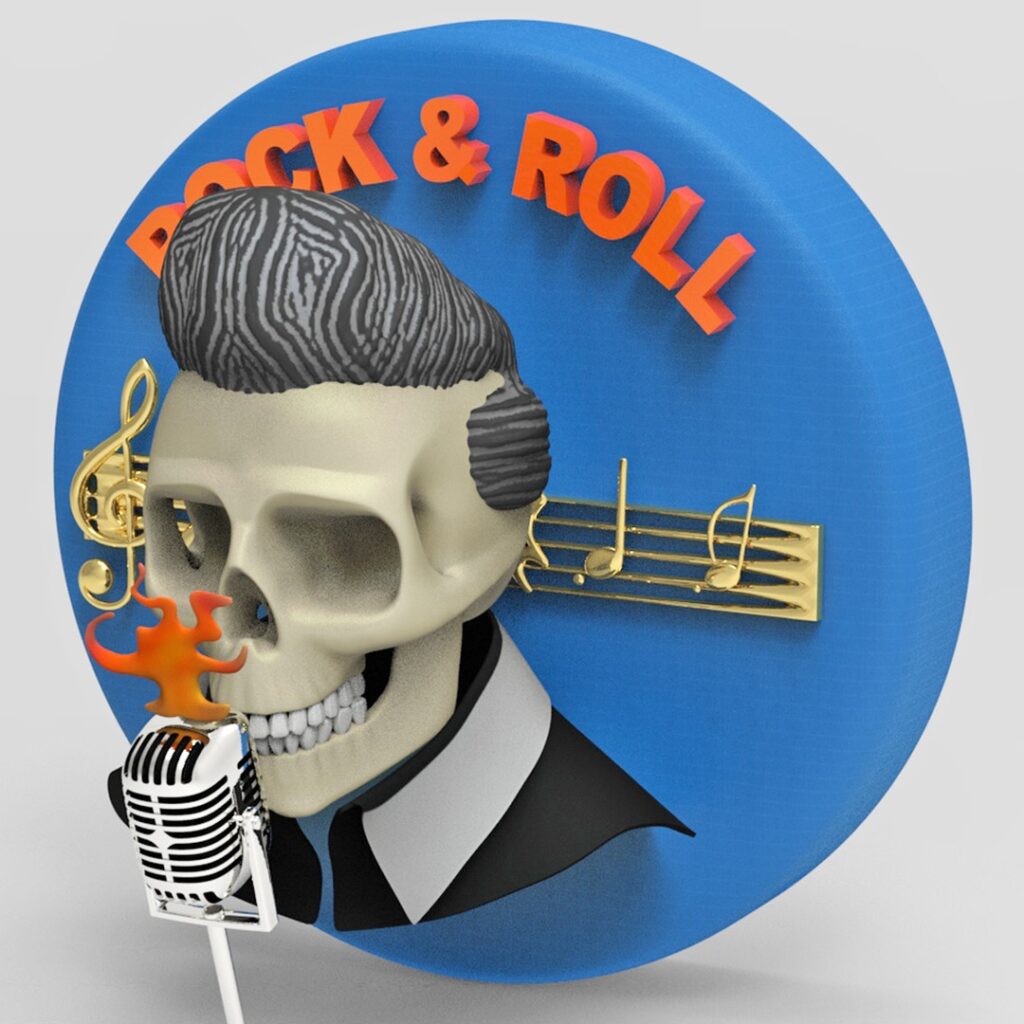 Skull Collectibles https://opensea.io/ArcWest #3d #3dmodel #3darcwest #collectible #collectibles #skull #ethereum #opensea #instalike #instagram #skull #skullstyle #nftinvestment #nftinvesting #stylized #nftcollectibles #modelling #nftinvest #nftinvestors #nftmusic #rockandroll #nftinvestor…