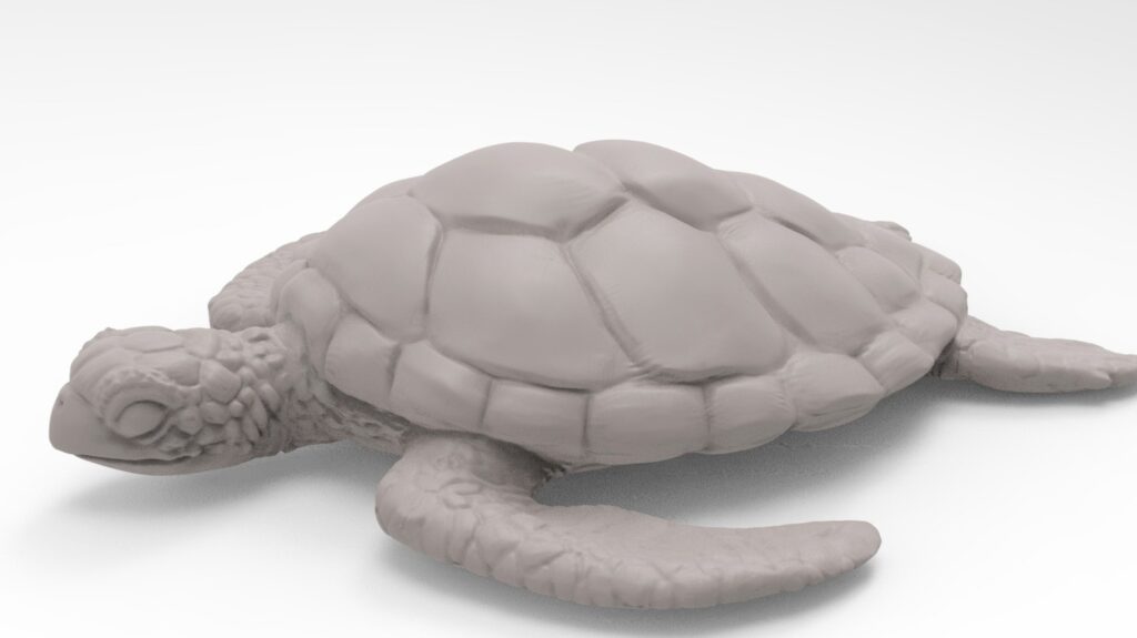 Sea Turtle #3d #3darcwest #3dprinting #3dmodeling #3dmodel #3dprinting #3dprinter #3dprint #animals #animal #sculpture #sculpting #dÃ©co #sculptureanimal #interieur #decointerieur #sculptureanimaliÃ¨re #animaux #paris #sea #maison #insta #instagram…