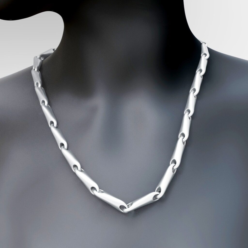 Pendant #3d #3darcwest #3dprinting #3dprinted #3dprint #bijoux #instaart #instagram #bijou #yvelines #iledefrance #chaÃ®non #collierfemme #chainon #lowpoly #paris #infini #chain #paris #pendant #collierpersonnalisÃ© #collier #pic #78…