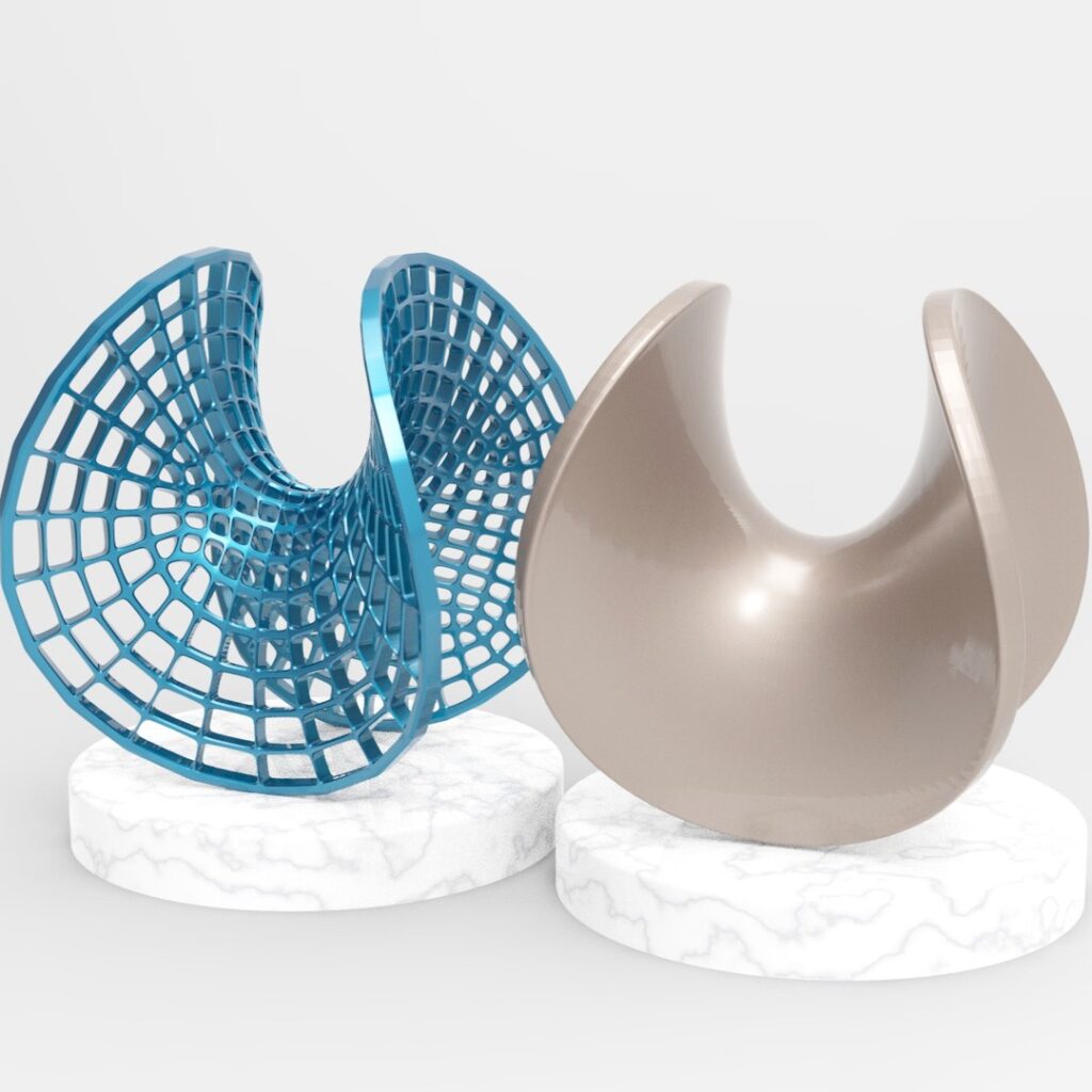 3D shape #3d #3darcwest #3dprinting #3dprinted #3dprint #sculptures #instaart #instagram #3dart #yvelines #iledefrance #abstractart # #abstraitart #abstract #paris #art3d #loops #paris #entrÃ©e #digitalart #decoration #pic…