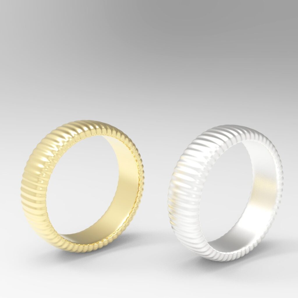 Ring waves #3d #3darcwest #3dmodel #3dmodelling #3dprinted #3dprinter #bijou #bijoux #bagues #silver #anneau #bague #waves #paris #parisfrance #iledefrance #yvelines #yvelines78 #commissionart #commissionwork #picoftheday #instagood #commissionsopen…