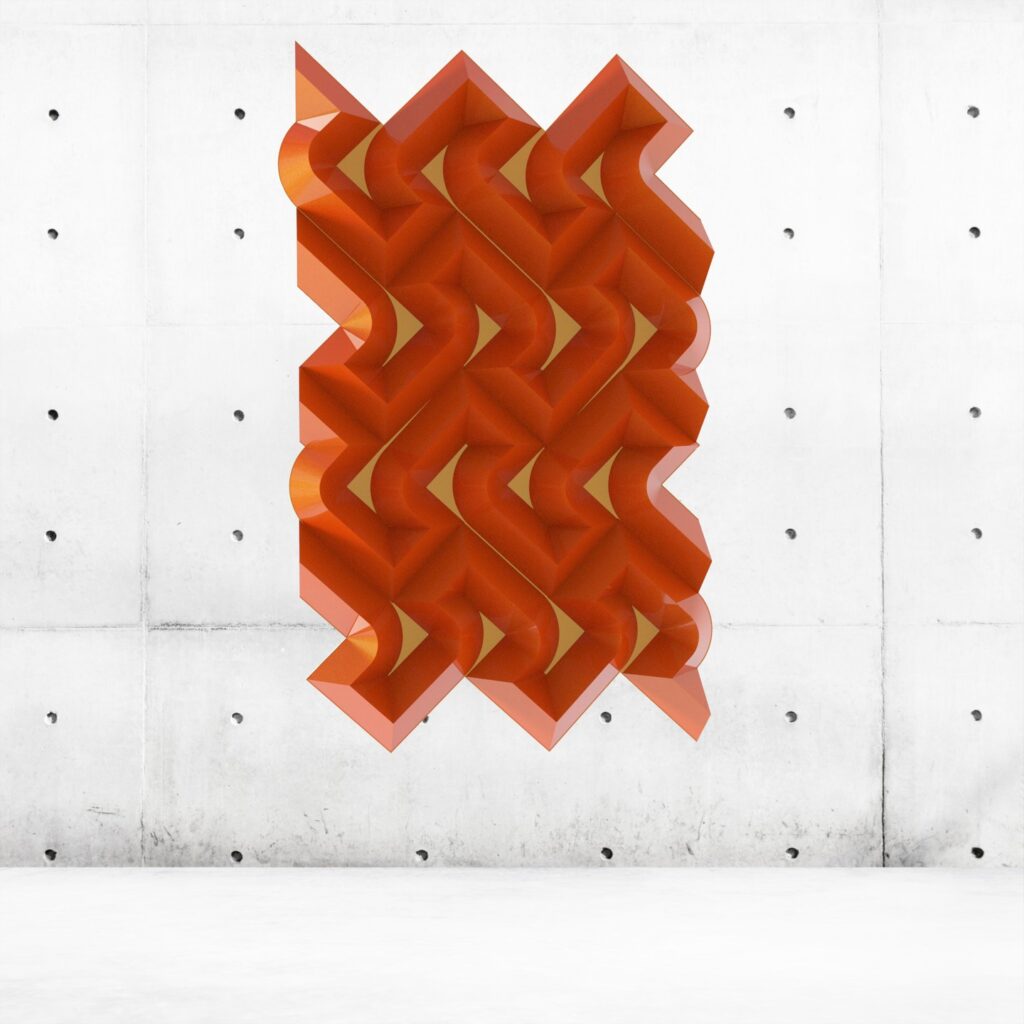 Tableau 3D #3d #3darcwest #3dprinting #3dprints #3dprinted #3dmodeling #3dmodel #decorationinterieur #instapic #tableaudeco #instaimage #instapicture #decor #decors #decorstyles #instart #instapicture #homedecoration #homedeco #art #3dpattern #digitalart #3dart…