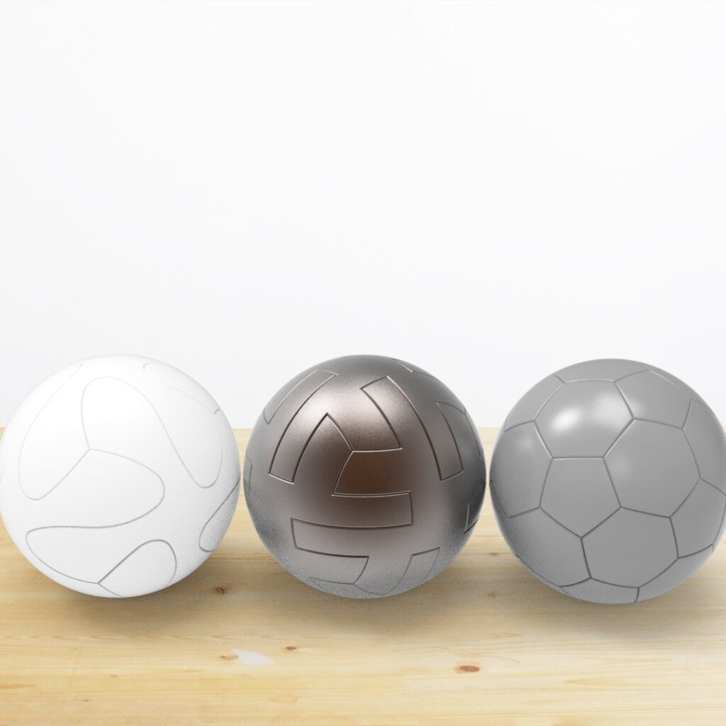 3D Ballons #3d #3darcwest #3dprinting #3dprinted #3dprint #football #instaart #instagram #3dart #yvelines #iledefrance #commission #abstraitart #abstract #paris #art3d #balloons #paris #ballons #digitalart #decoration #pic #78…