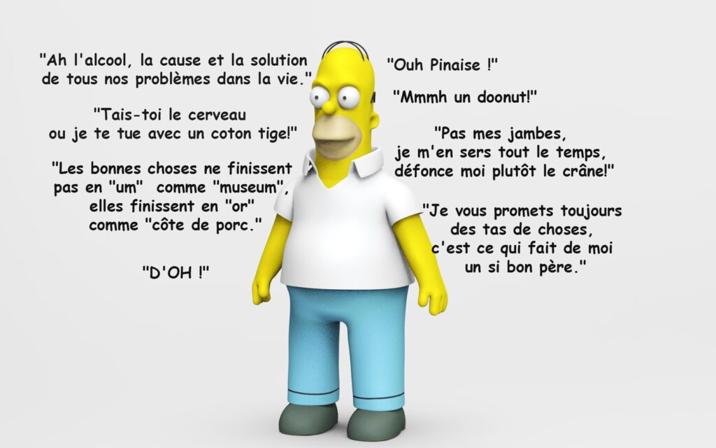 Homer Simpson 3D #3d #3darcwest #3dprinting #3dprinted #3dprint #3dmodeling #animation #instagram #digitalart #yvelines #iledefrance #mattgroening #artistoninstagram #lessimpson #paris #charactermodeling #homersimpson #zbrushsculpt #modelisation #artistsoninstagram #decoration #instagood…