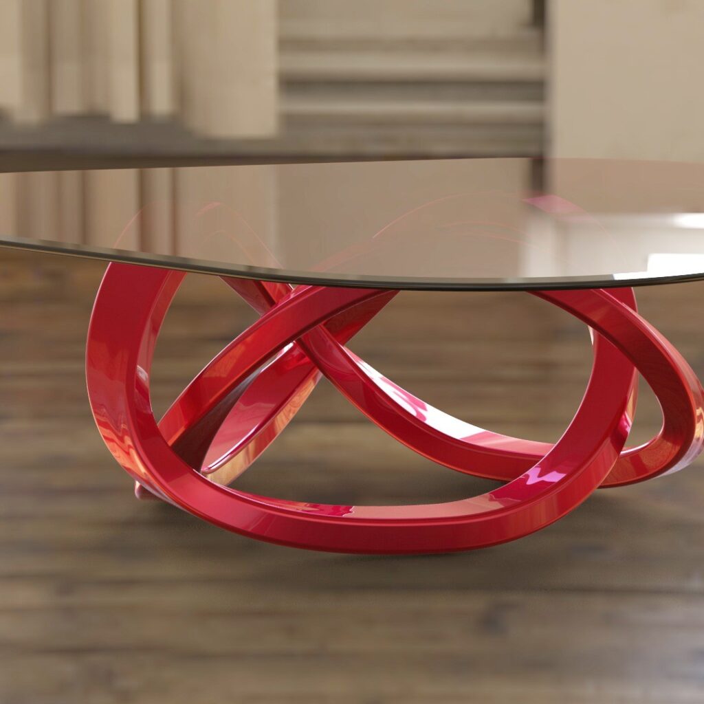 Table stand 3D #3d #3darcwest #3dprinting #3dprinter #3dprinted #3dprintedart #3dprint #3dmodel #3dmodeling #decor #objetdeco #maisonobjet #deco #objetdesign #objetdesir #dÃ©corationintÃ©rieure #decorationinterieur #tabledesign #pieddetable #parisfrance #instagram #instapic…