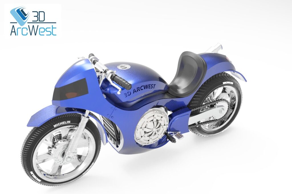 Zbrush Hard Surface Modelling Bike #zbrush #hardsurface #modelling