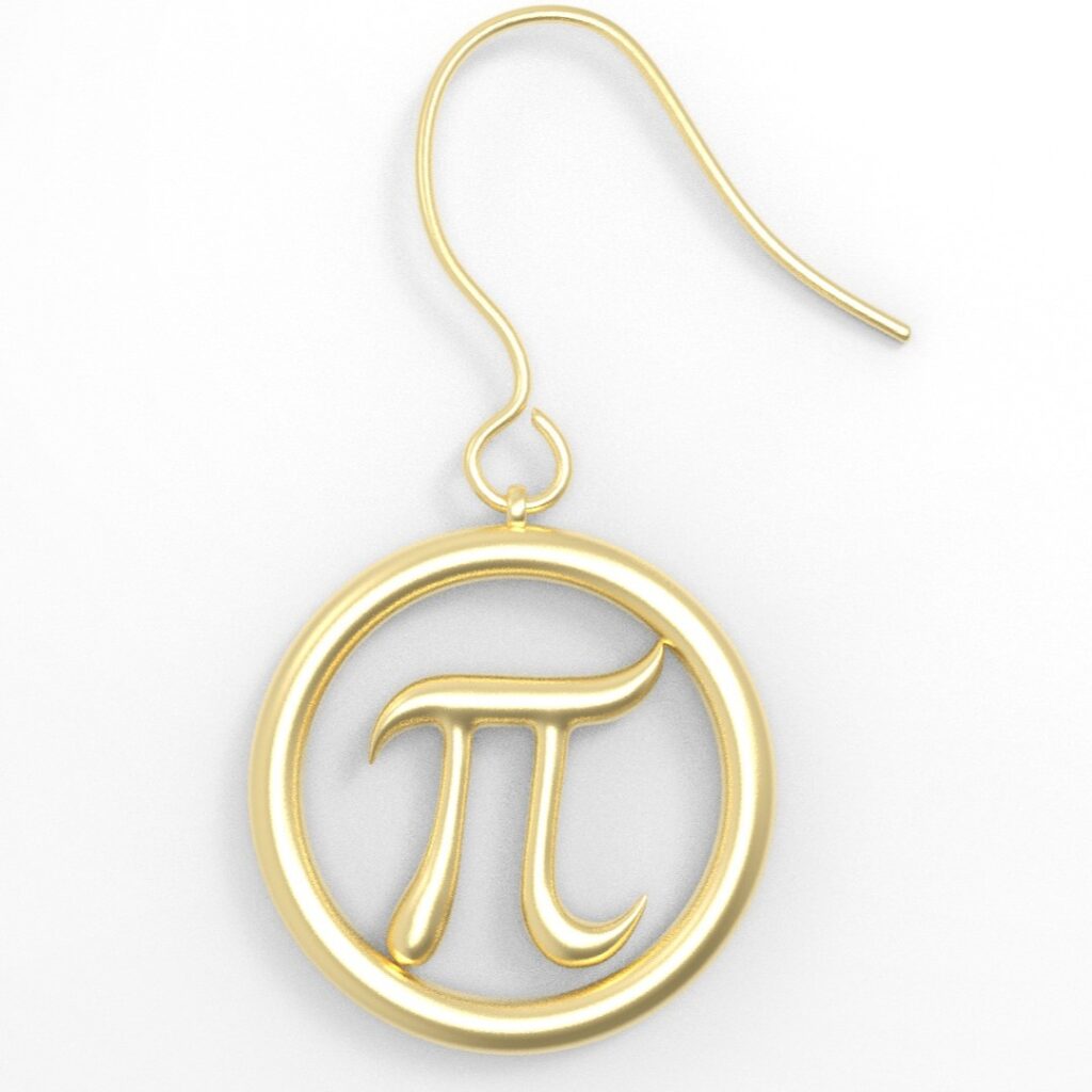 PI DAY MARS 14 #3d #3darcwest #3dprinting #3dprints #3dprinted #3dprint #3dprinter #78 #parisfrance #achatbijoux #instapic #instaimage #bijoux #picoftheday #bijouxfemmes #bijouxlovers #bijouxfemme #piday #iledefrance #yvelines #earrings…