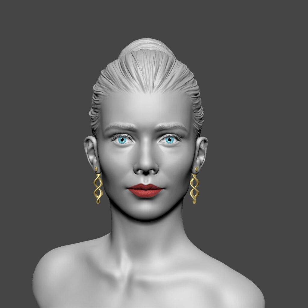 WIP 3D Women face Zbrush #womenface #3darcwest #modelling #3d #3darcwest #3dprinting #3dprinted #3dprint #sculptures #instaart #instagram #3dart #yvelines #iledefrance #abstractart #abstract #paris #art3d #organicsculpture #paris…