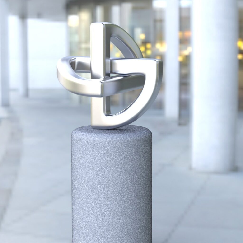 #3d #3darcwest #3dprinting #3dprinted #3dprint #sculptures #instaart #instagram #3dart #yvelines #iledefrance #abstractart #abstraitart #abstract #paris #art3d #loops #paris #opencommissions #digitalsculpture #decoration #pic #78 #sculptureart #digital_art…