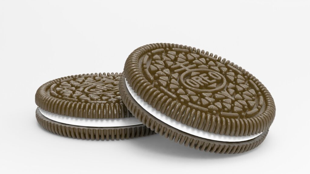 OREO Biscuit #3darcwest #3dprinting #3dprinted #fakebiscuit #3dmodeling #3dfood #instagram #digitalart #yvelines #fakebiscuits #commissions #artistoninstagram #commission #paris #fakefoodart #fakefoods #zbrushsculpt #modelisation #artistsoninstagram #fakefood #instagood #78 #3dmodel…