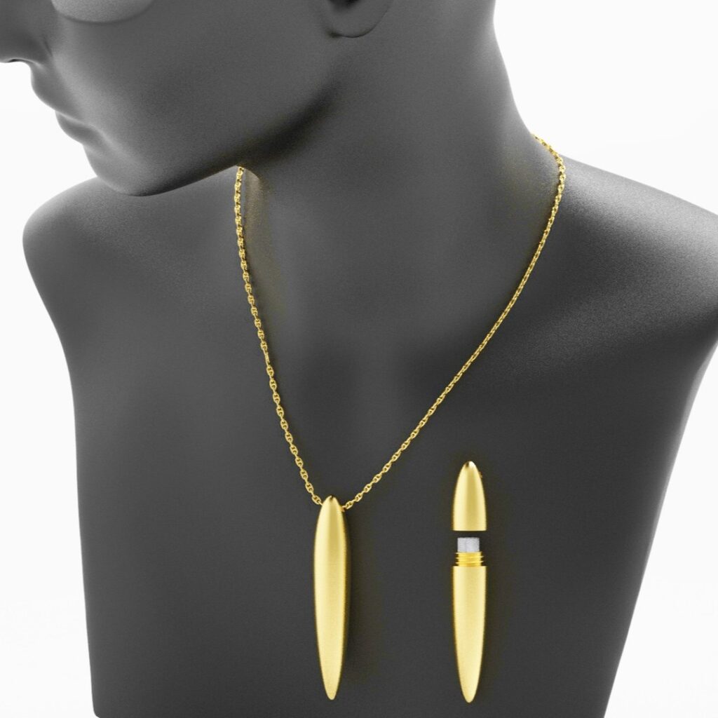 Pendant secret tube #3d #3dprint #3darcwest #3dprinting #3dprints #3dprinted #3dprintart #3dmodelling #3dmodel #instapics #instagood #instaimage #pendant #iledefrance #3dbijoux #bijoux #yvelines #collierpersonnalisé #picoftheday #pic #france #instagram…
