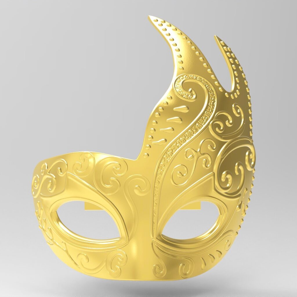 VENITIAN MASK FOR DECO WALL OR FRAME #3d #3darcwest #3dprinting #3dprints #3dprinted #3dmodeling #3dmodel #decorationinterieur #instapic #maskvenitian #instaimage #instapicture #decor #decors #decorstyles #3dprintable #instapicture #homedecoration…