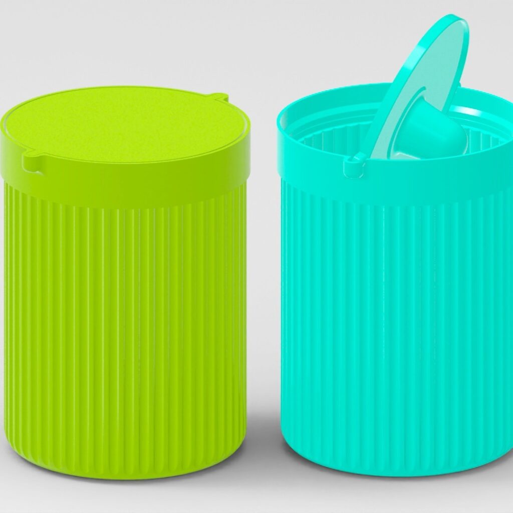 Trash 3D printable in place. #3d #3darcwest #3dprinting #3dprints #3dprinted #3dmodeling #3dmodel #decorationinterieur #instapic #tableaudeco #instaimage #instapicture #decor #decors #decorstyles #3dprintable #instapicture #homedecoration #homedeco #poubelledetable…