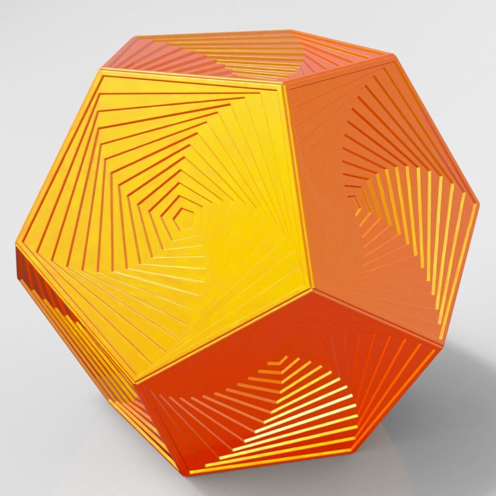 3d #3darcwest #3dprinting #3dprinted #3dprint #sculptures #instaart #instagram #3dart #yvelines #iledefrance #abstractart #abstraitart #abstract #paris #art3d #loops #paris #opencommissions #digitalsculpture #decoration #pic #cgartist #sculptureart #digital_art…