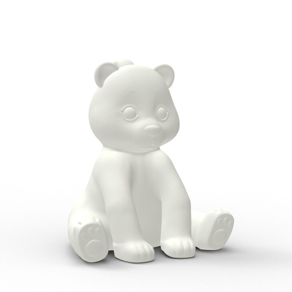 Key chain penda Panda Porte clefs. On dirait qu'il attend un cÃ¢lin... ou peut-Ãªtre juste son goÃ»ter. #3darcwest #chill #keychain #keychains #panda #animal