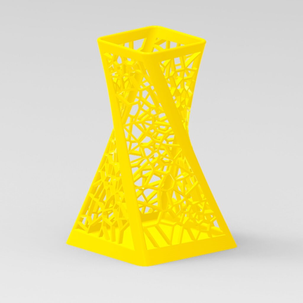 Pot #3d #3darcwest #3dprinting #3dprints #3dprinted #3dmodeling #3dmodel #decorationinterieur #instapic #blue #instaimage #instapicture #decor #decors #decorstyles #instart #instapicture #homedecoration #homedeco #art #3dpattern #digitalart #3dart #3dshape…