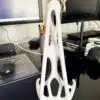 Support Casque en impression 3D filament. choix des couleurs