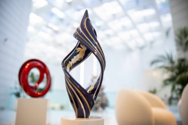 Sculpture Coquillage