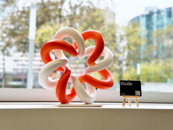 Sculpture Étoile