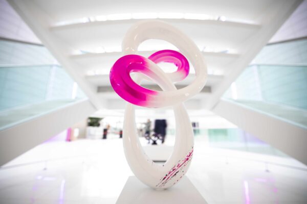 Sculpture Orchidée
