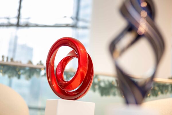 Sculpture Spirale