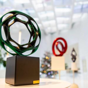 Sculpture Tourbillon