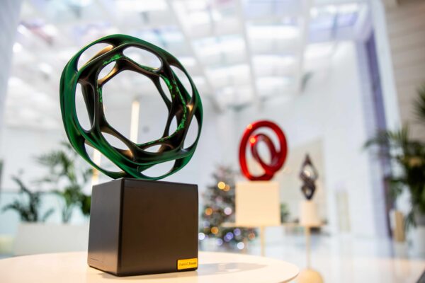 Sculpture Tourbillon