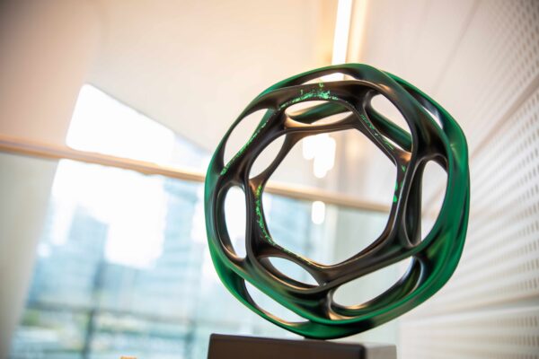 Sculpture Tourbillon