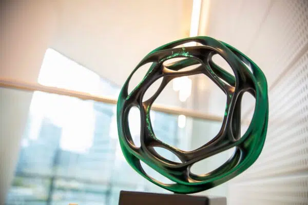 Sculpture Tourbillon