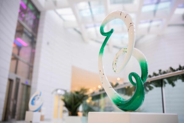 Sculpture Volute