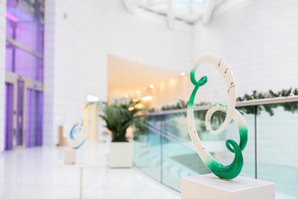 Sculpture Volute