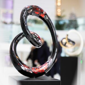 Sculpture Étreinte