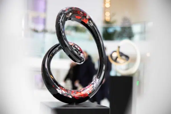 Sculpture Étreinte
